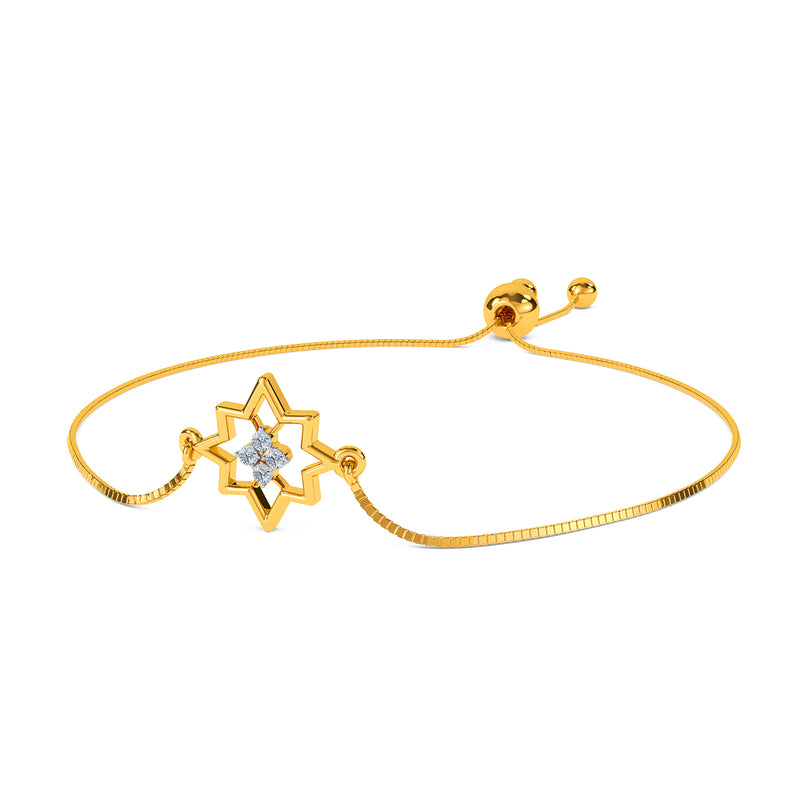 Olivia Diamond Bracelet