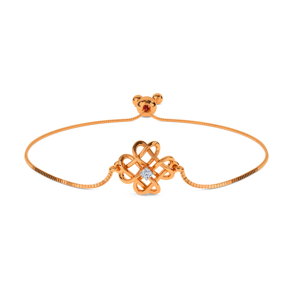 Amelia Diamond Bracelet