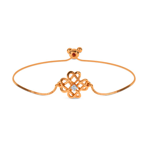 Amelia Diamond Bracelet