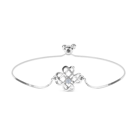 Amelia Diamond Bracelet