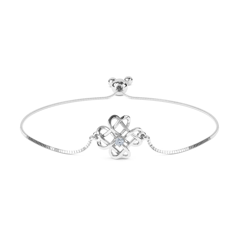 Amelia Diamond Bracelet