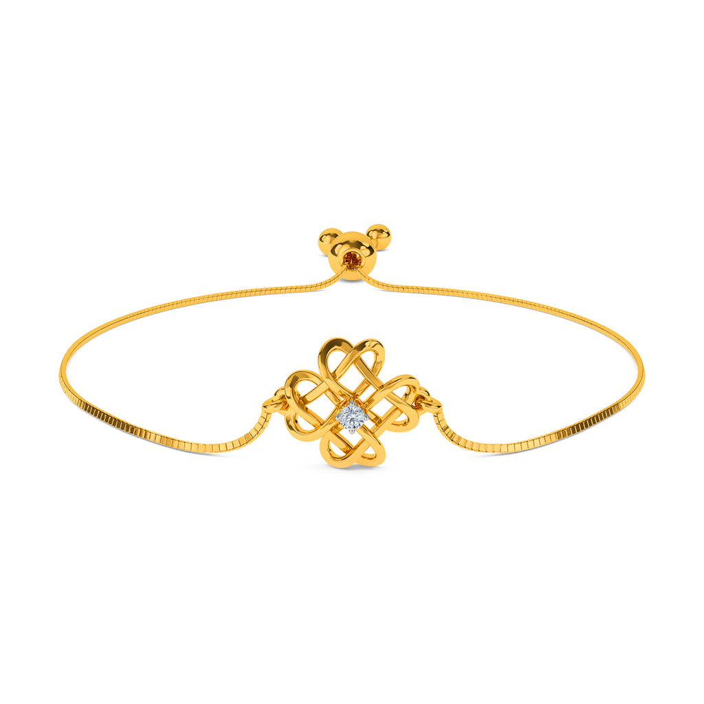 Amelia Diamond Bracelet