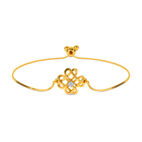 Amelia Diamond Bracelet