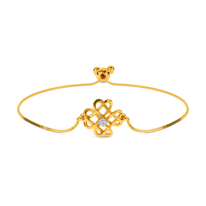 Amelia Diamond Bracelet