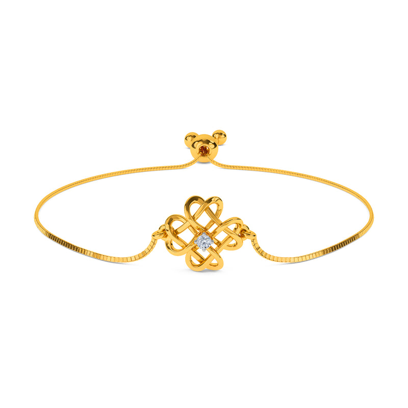 Amelia Diamond Bracelet