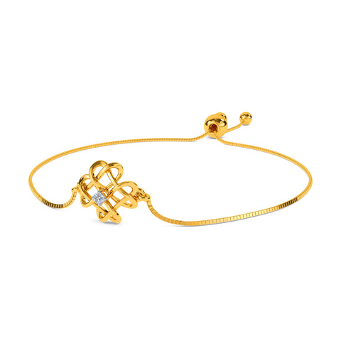 Amelia Diamond Bracelet