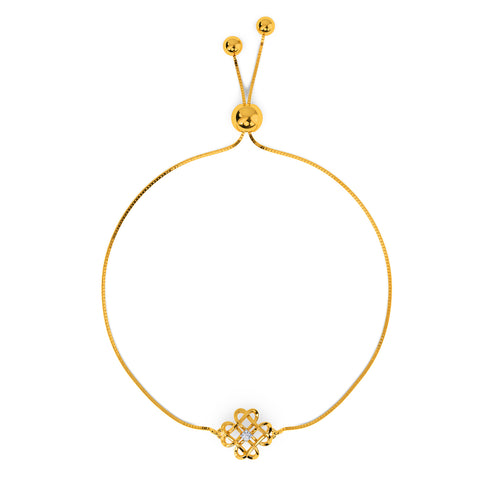 Amelia Diamond Bracelet