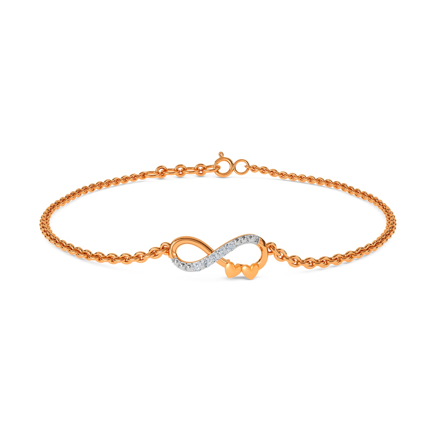 Evelyn Diamond Bracelet