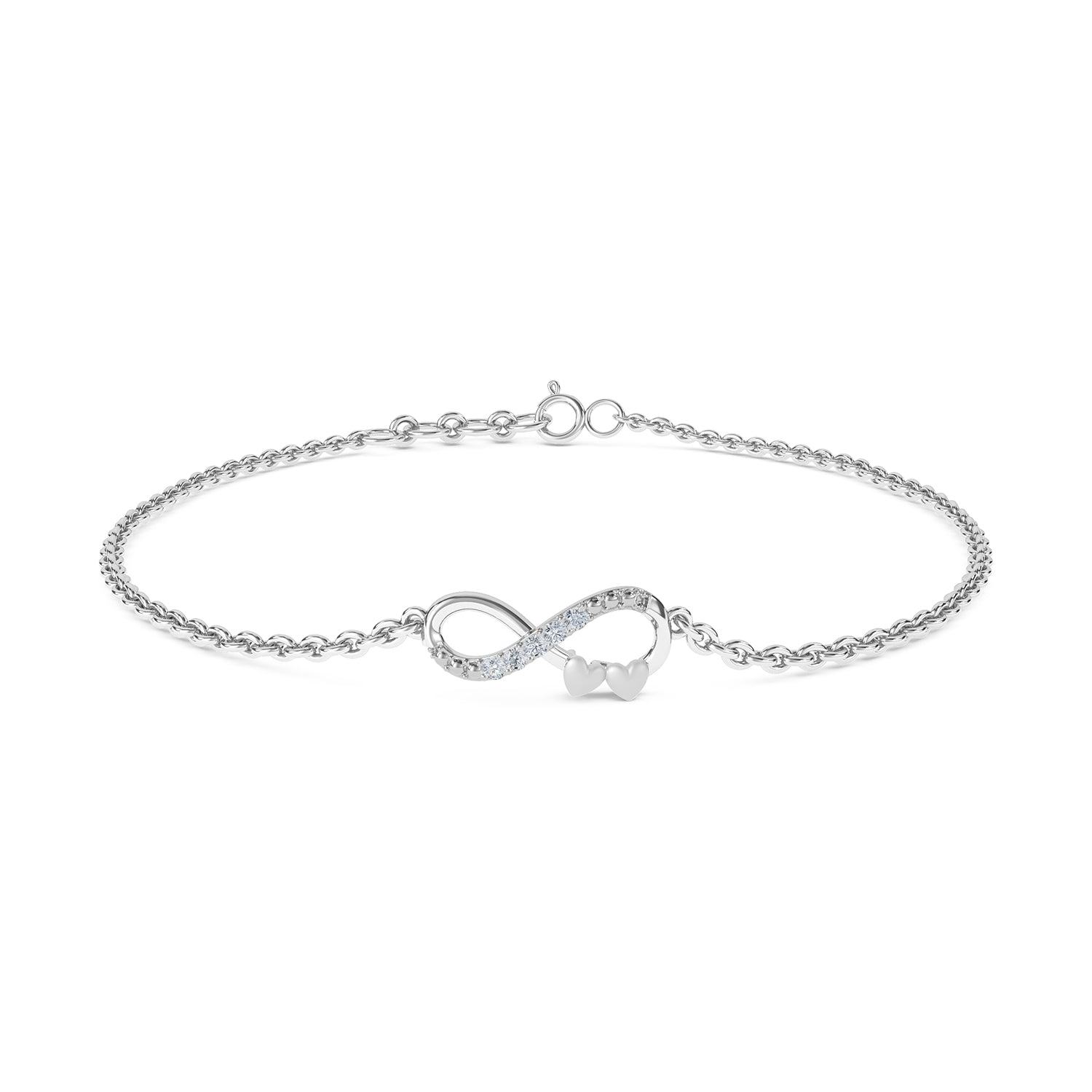 Evelyn Diamond Bracelet
