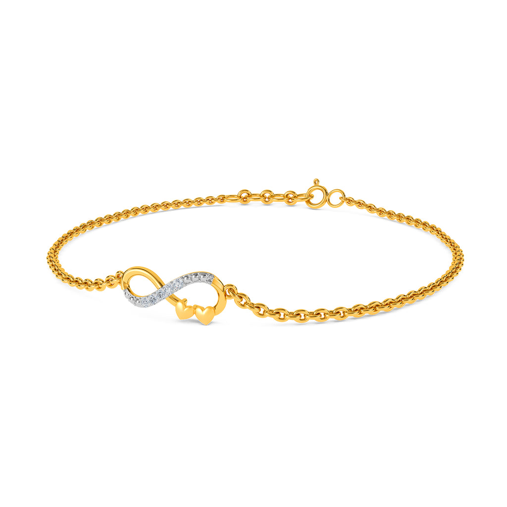 Evelyn Diamond Bracelet