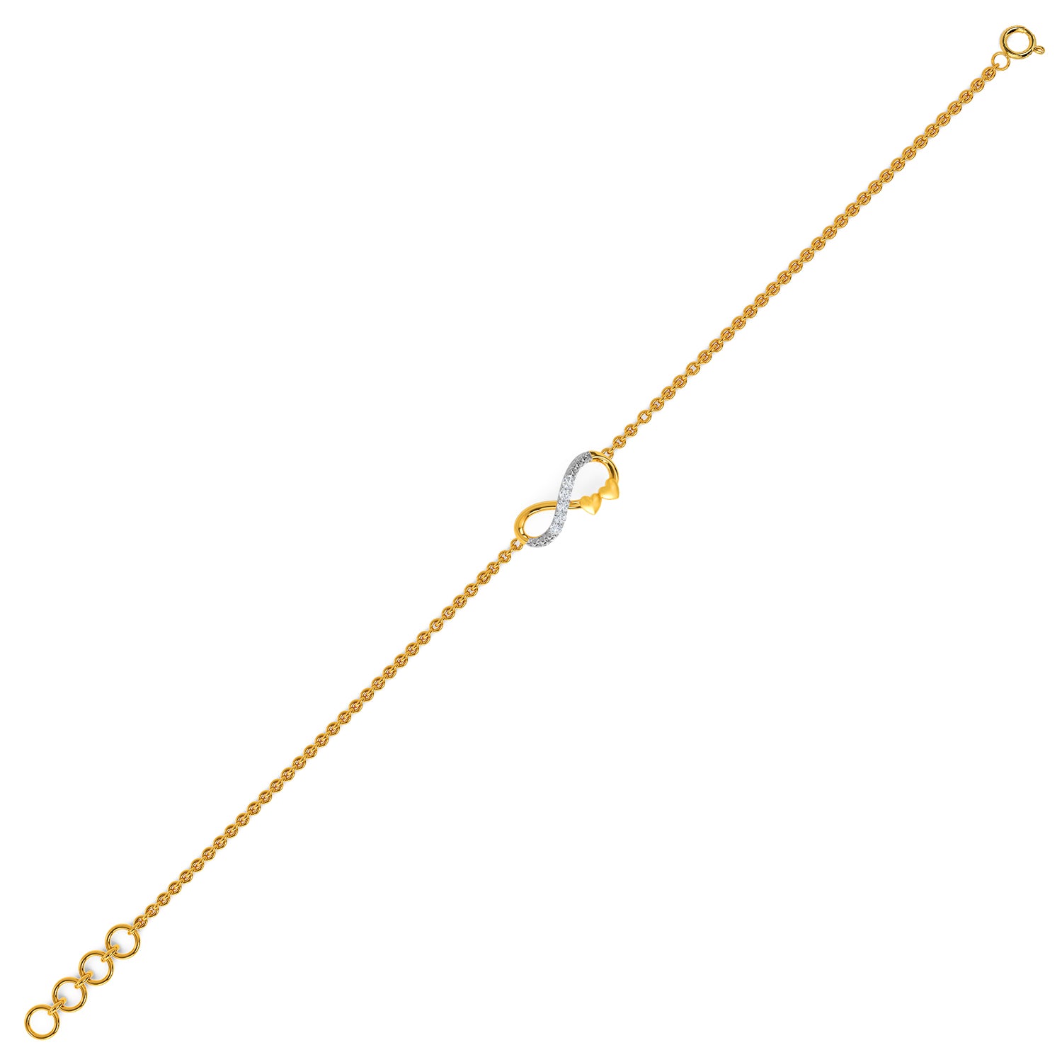 Evelyn Diamond Bracelet