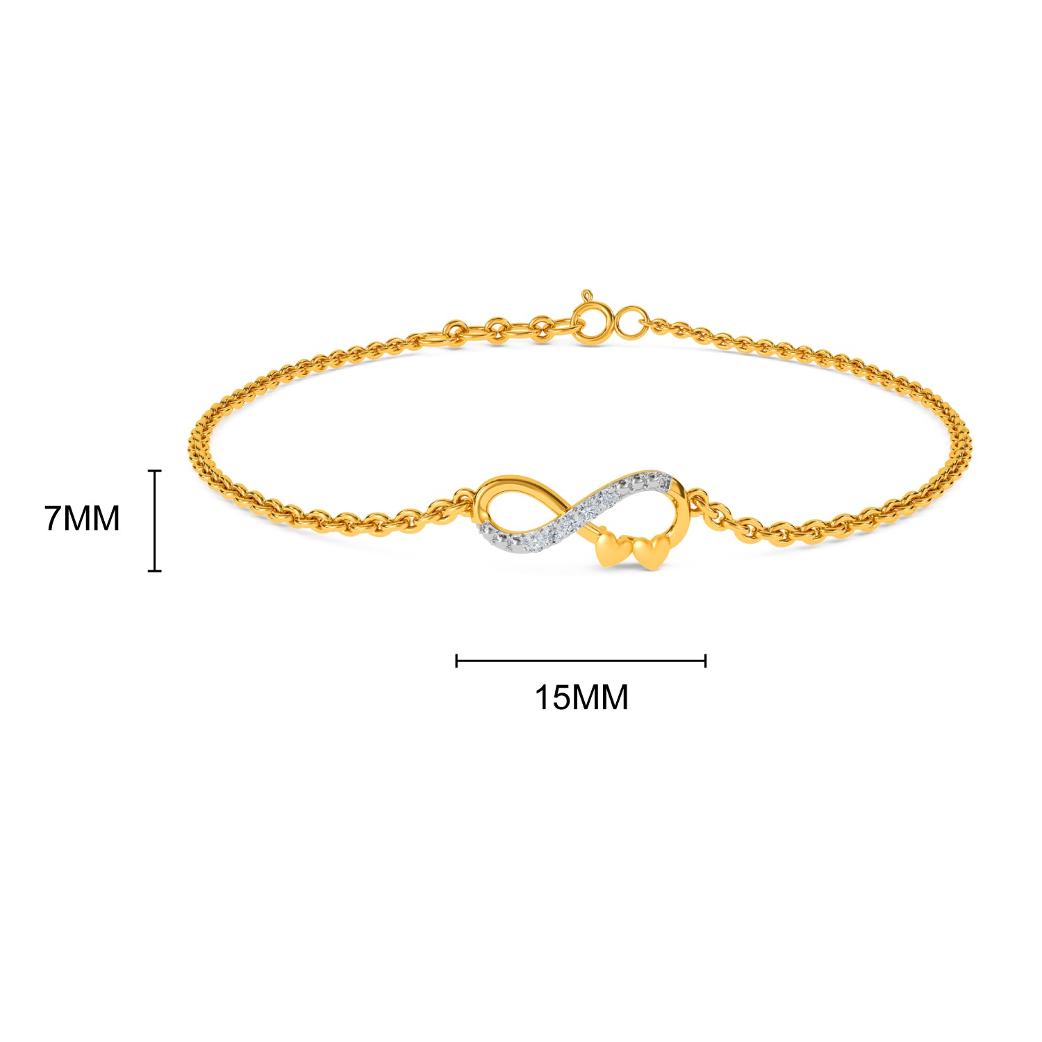 Evelyn Diamond Bracelet