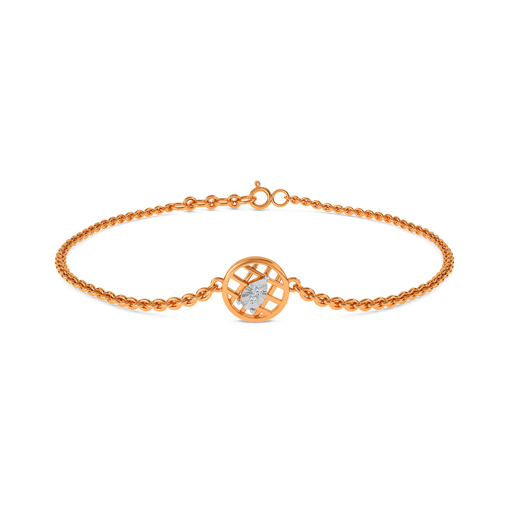 Harper Diamond Bracelet