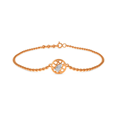 Harper Diamond Bracelet