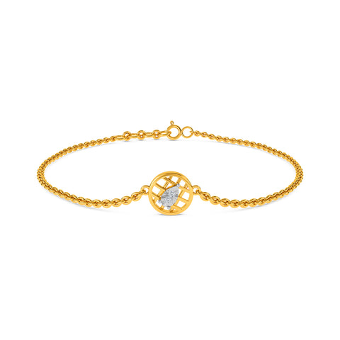 Harper Diamond Bracelet