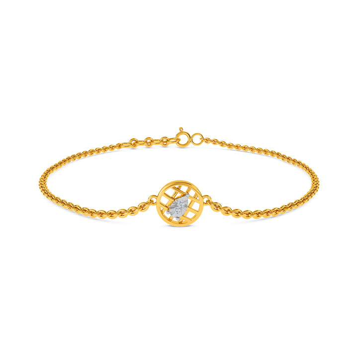Harper Diamond Bracelet