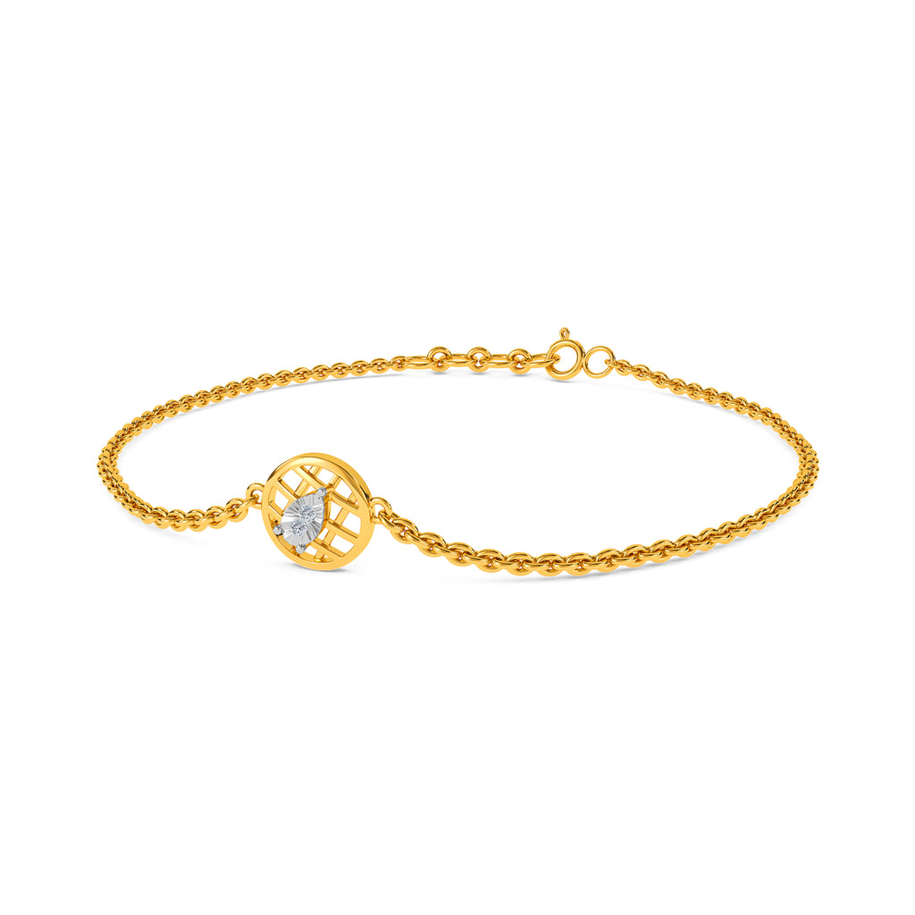 Harper Diamond Bracelet