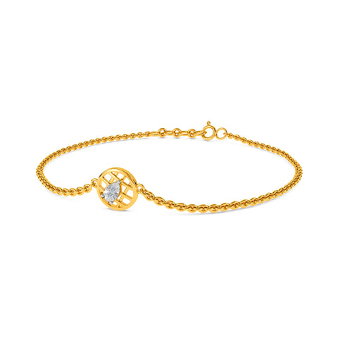 Harper Diamond Bracelet