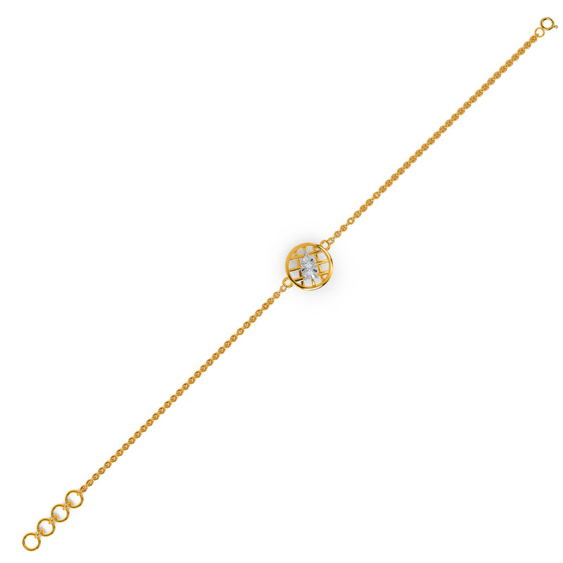 Harper Diamond Bracelet
