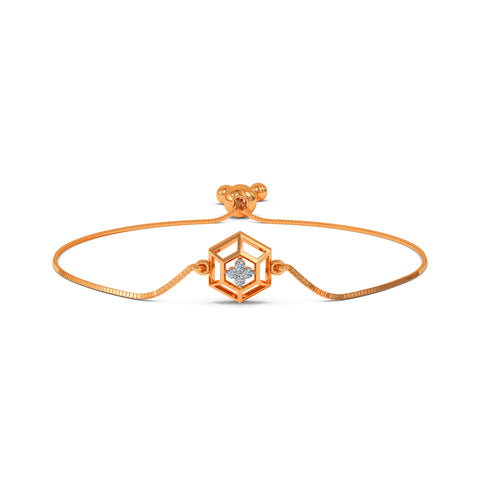 Fynn Diamond Bracelet