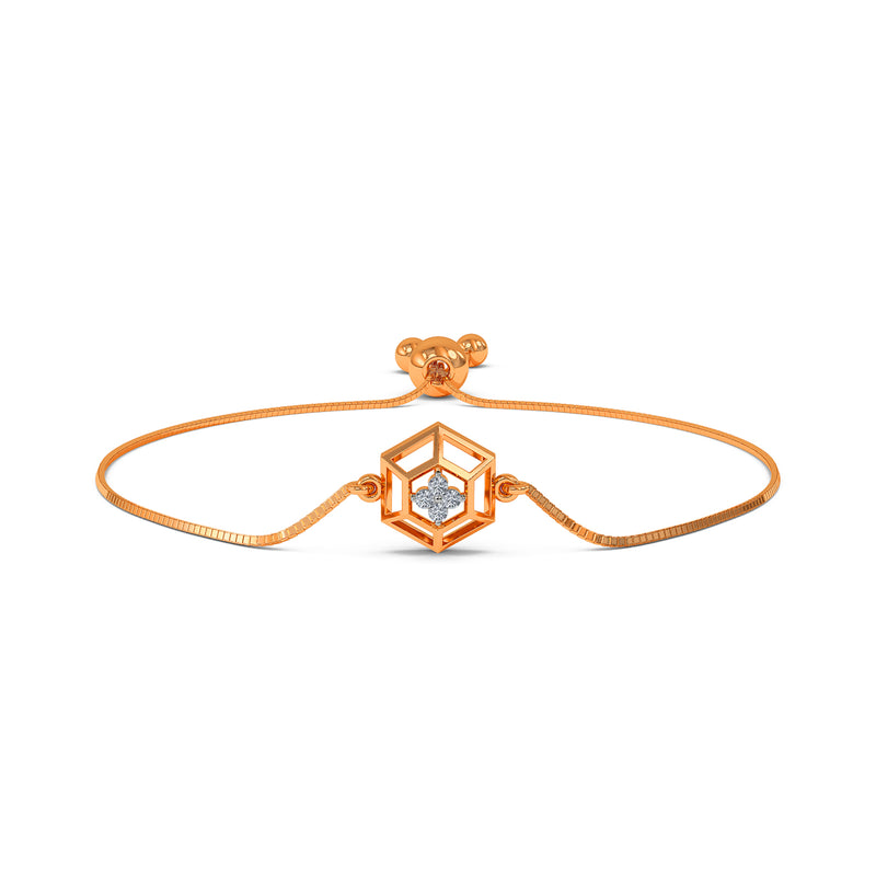 Fynn Diamond Bracelet