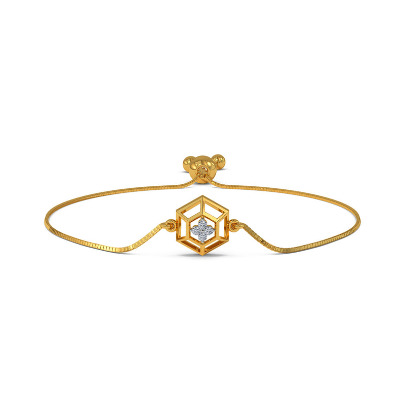 Fynn Diamond Bracelet