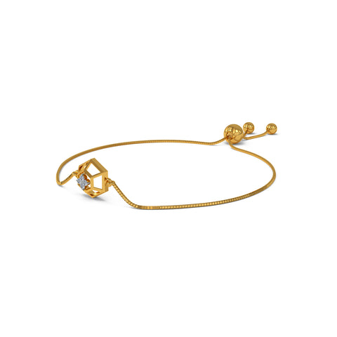 Fynn Diamond Bracelet
