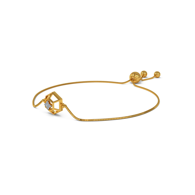 Fynn Diamond Bracelet