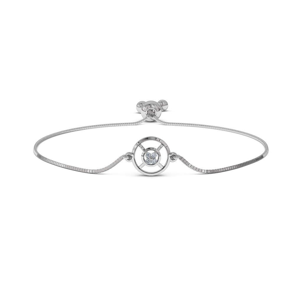 Felix Diamond Bracelet