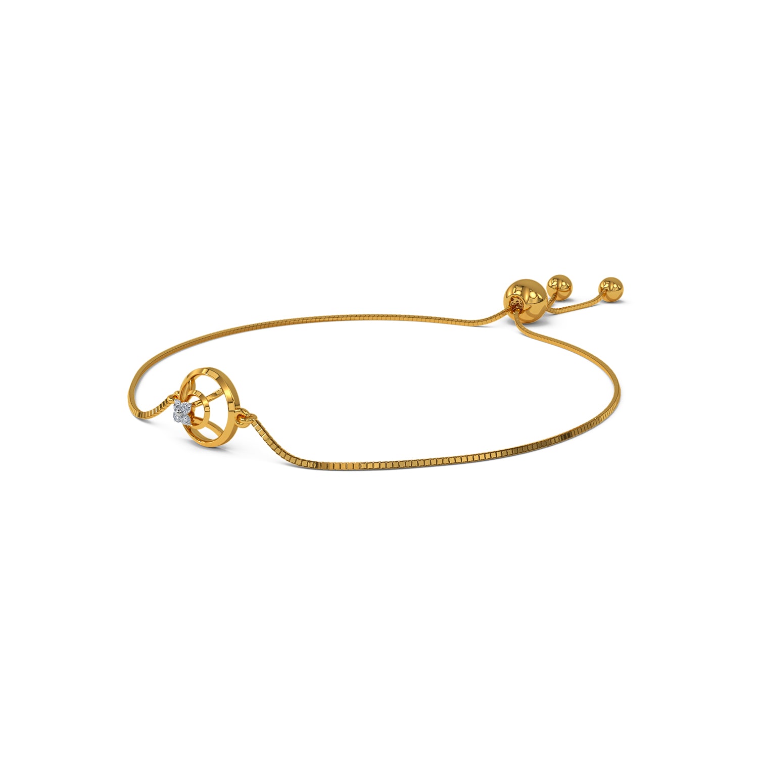 Felix Diamond Bracelet