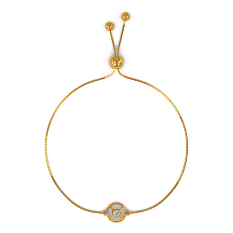 Felix Diamond Bracelet