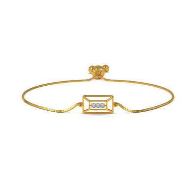 Luka Diamond Bracelet