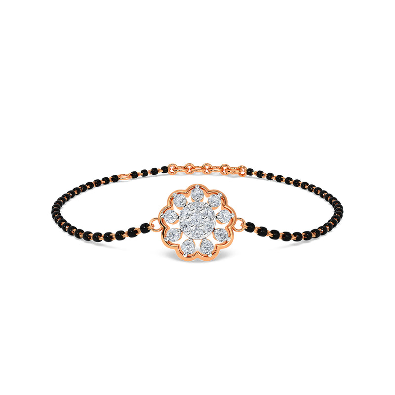 Aarna Mangalsutra Bracelet
