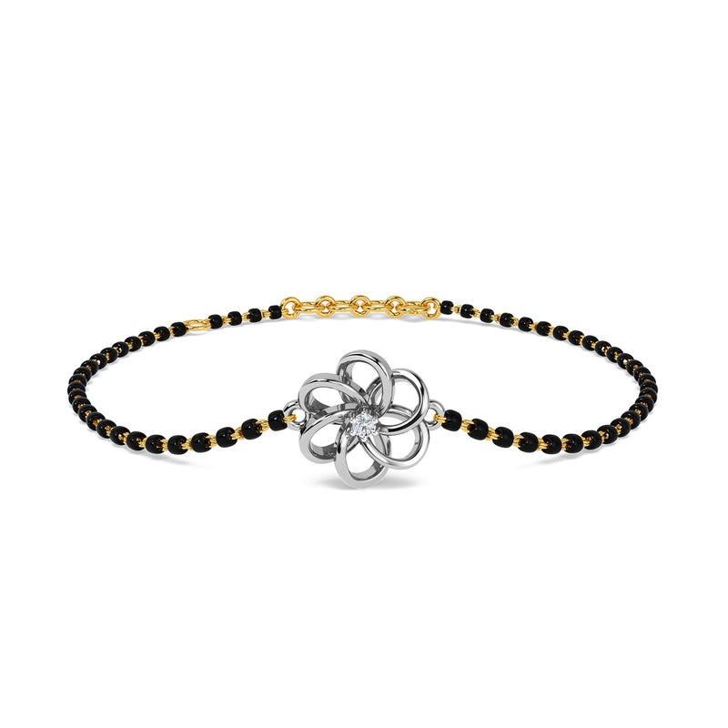 Acacia Mangalsutra Bracelet