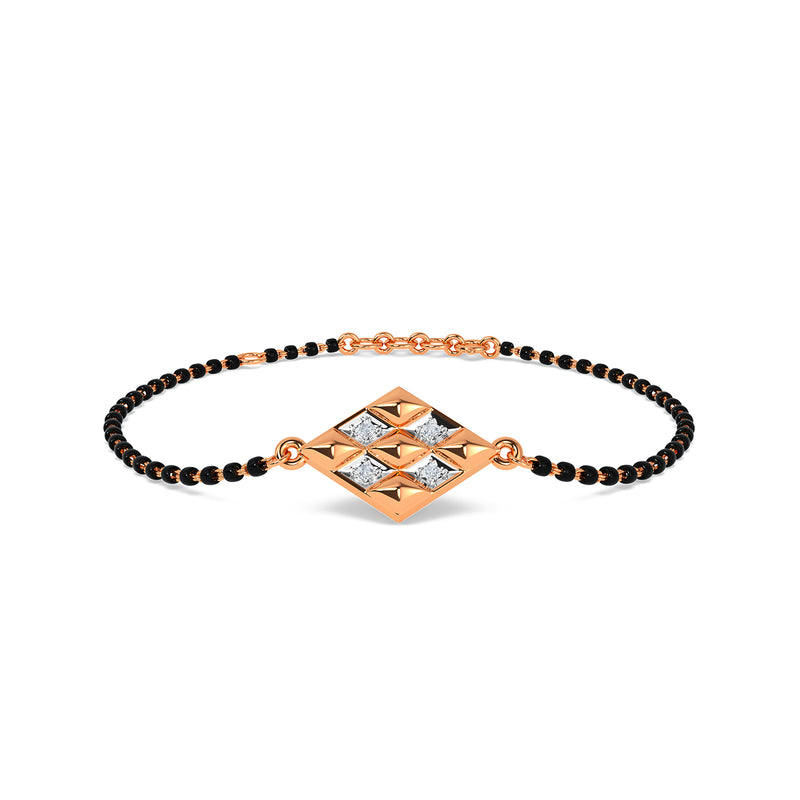 Bellona Mangalsutra Bracelet