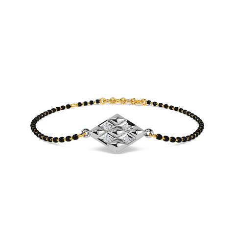 Bellona Mangalsutra Bracelet