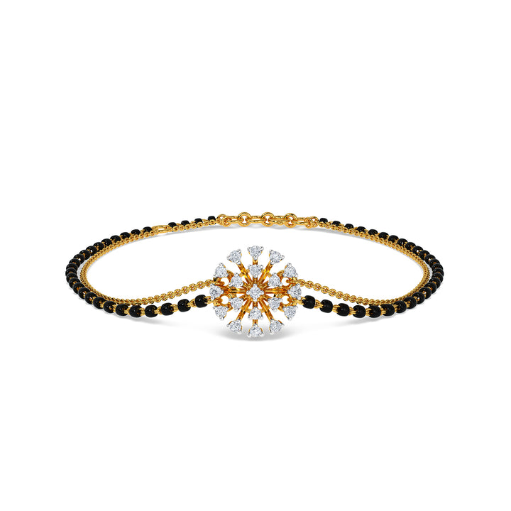 Benita Mangalsutra Bracelet