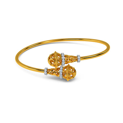 Nalika Diamond Bangle