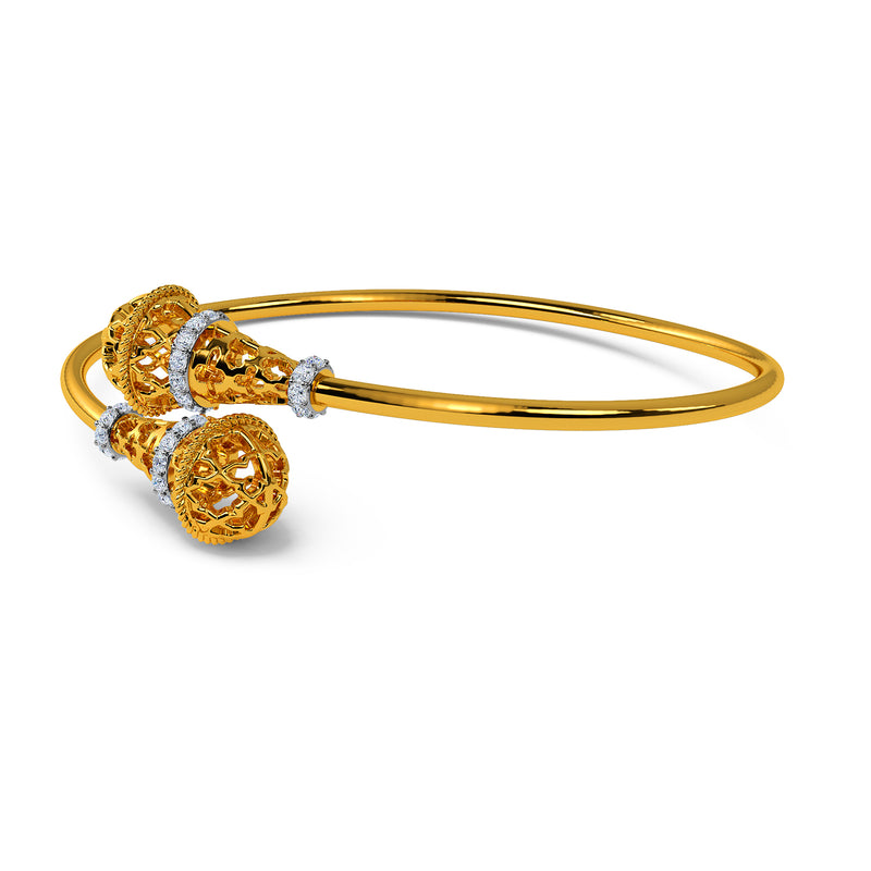 Nalika Diamond Bangle