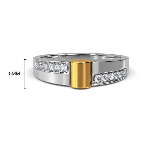 Casey Diamond Ring