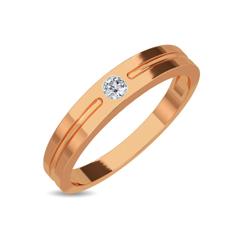 Jose Diamond Ring For Him