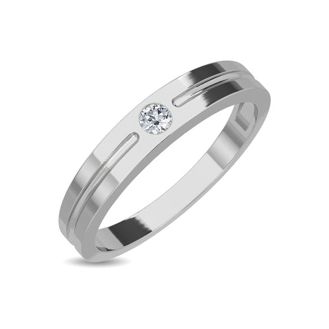 Jose Diamond Ring For Him