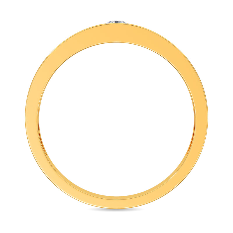 Jose Diamond Ring For Him