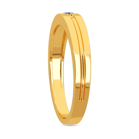 Jose Diamond Ring For Him