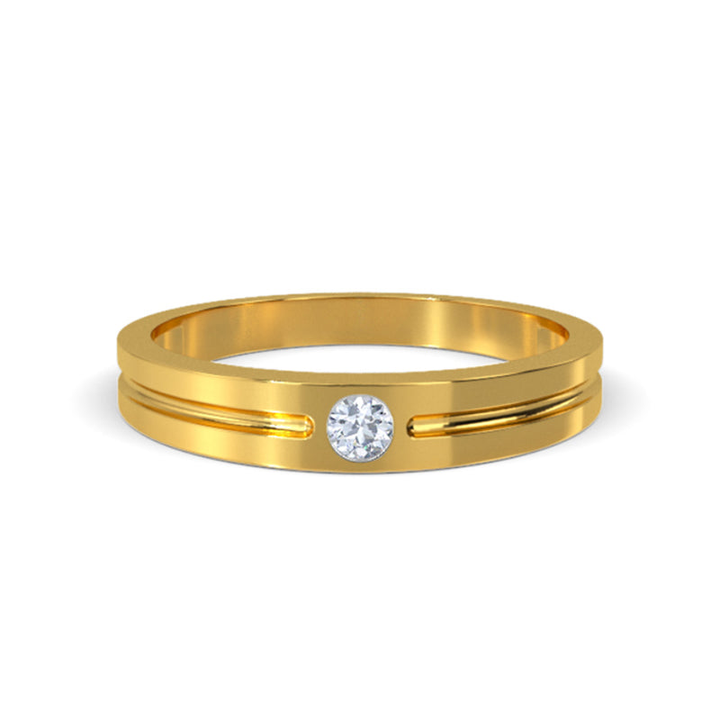 Jose Diamond Ring For Him