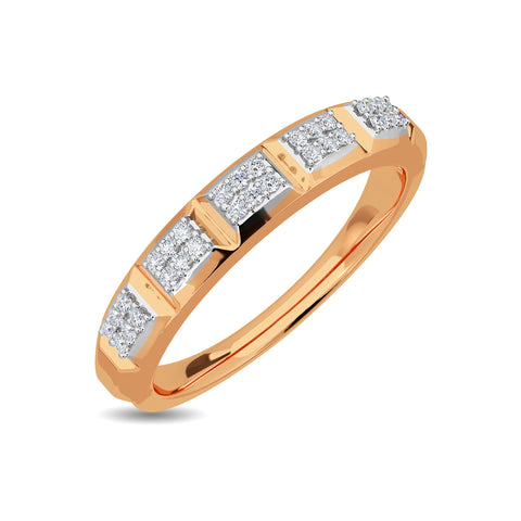 Lucas Diamond Ring For Him