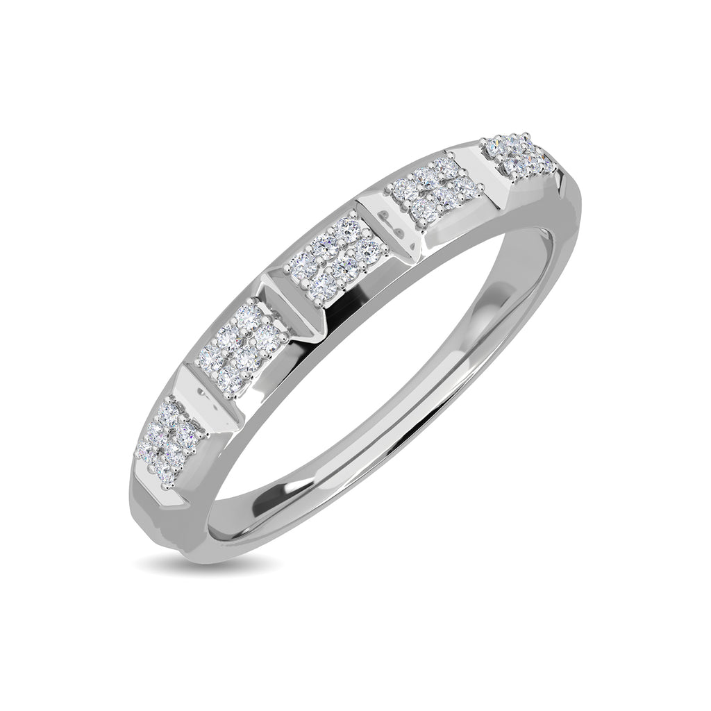 Lucas Diamond Ring For Him