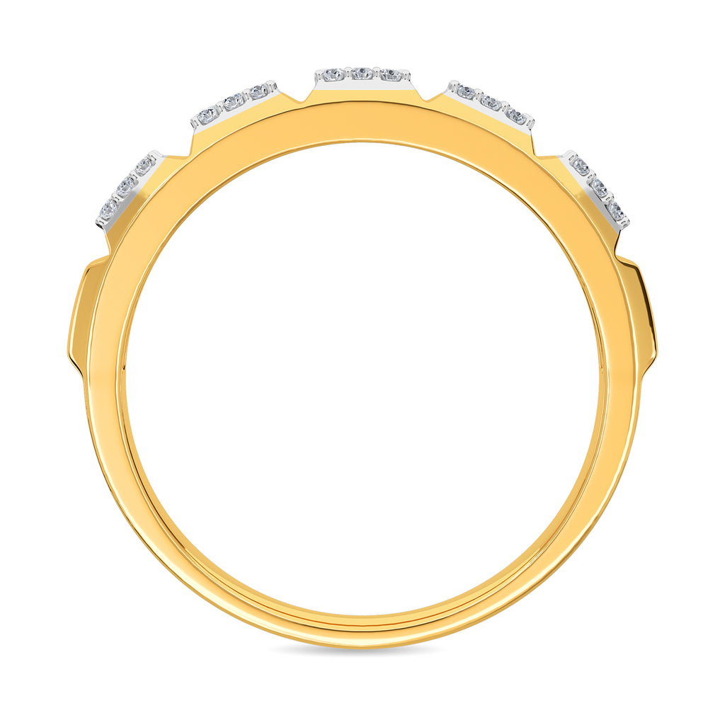 Lucas Diamond Ring For Him