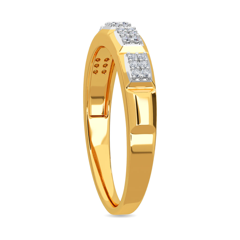 Lucas Diamond Ring For Him