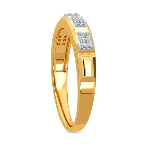 Lucas Diamond Ring For Him